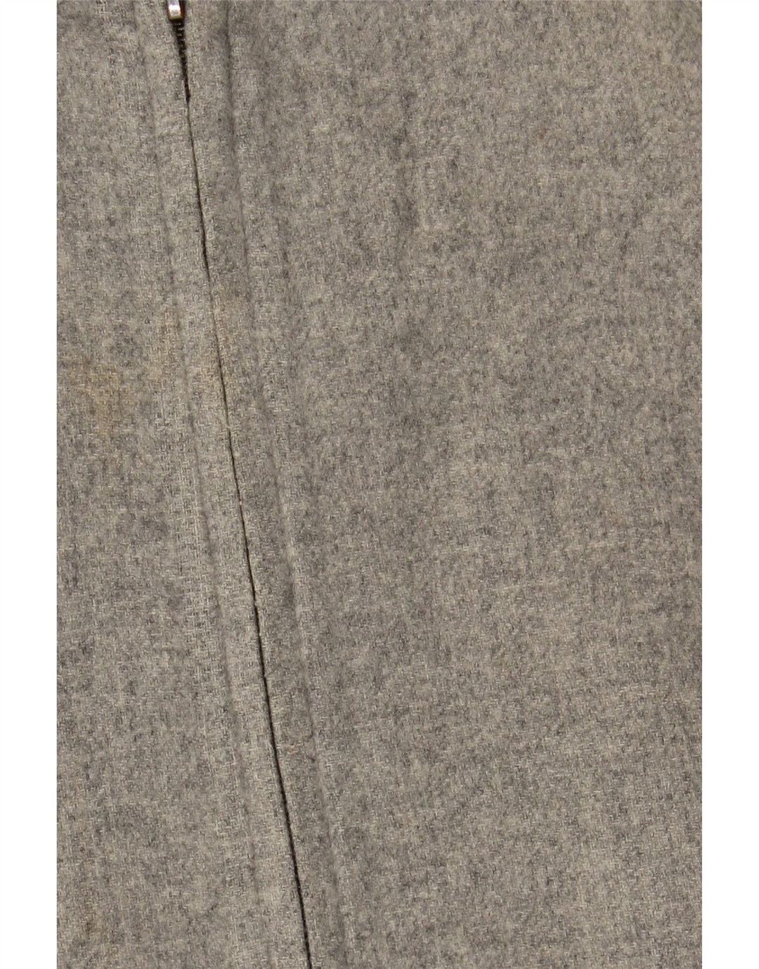 MASSIMO DUTTI Γυναικείο Bomber Jacket με κουκούλα UK 16 Large Grey