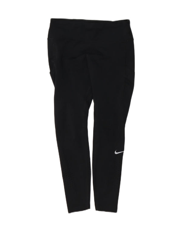 Γυναικεία κολάν Nike Crop UK 14 Large Black