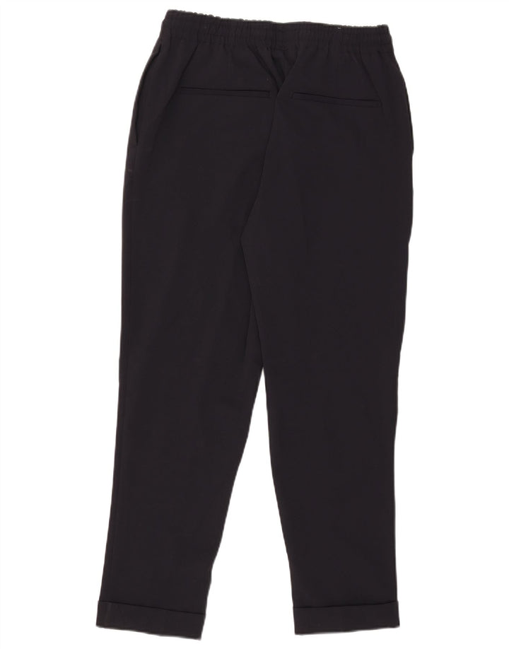 Ανδρική φόρμα Zara Παντελόνι Joggers Medium Navy Blue Polyester