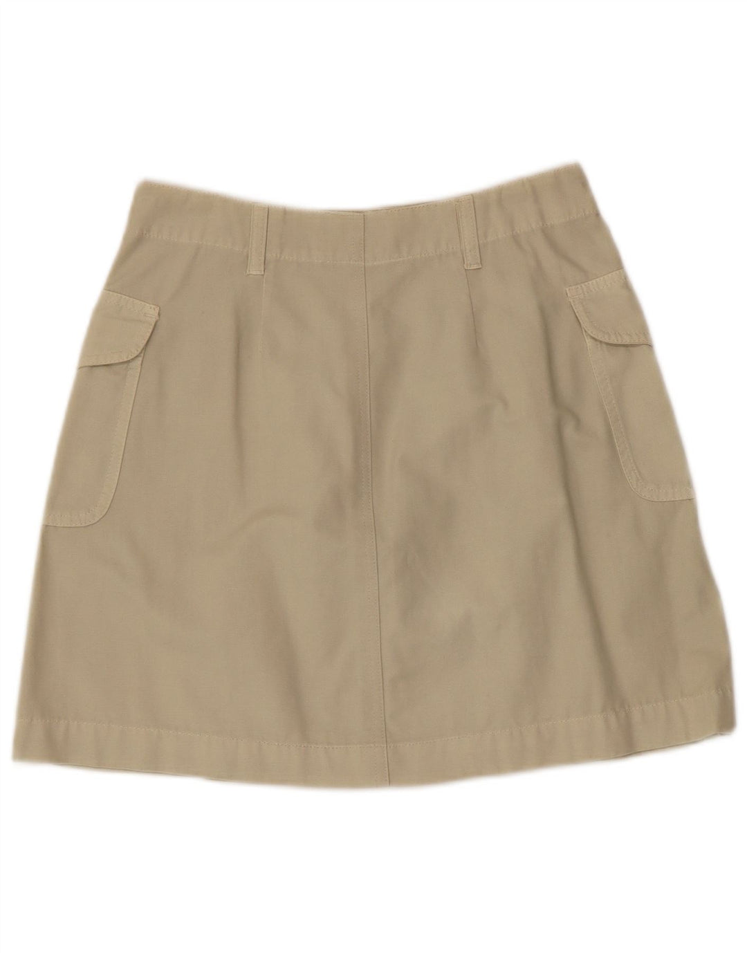 Les Copains Γυναικεία Φούστα Wrap Cargo W28 Medium Beige