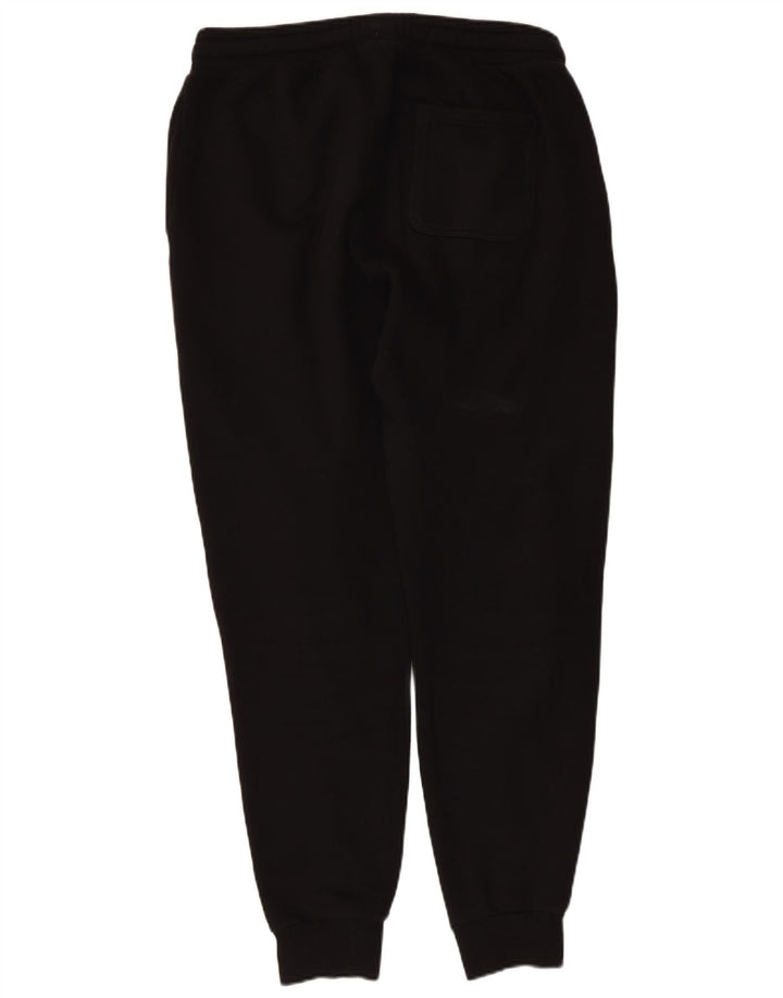 Ανδρική φόρμα Lyle & Scott Παντελόνι Joggers Μεσαίο μαύρο βαμβακερό