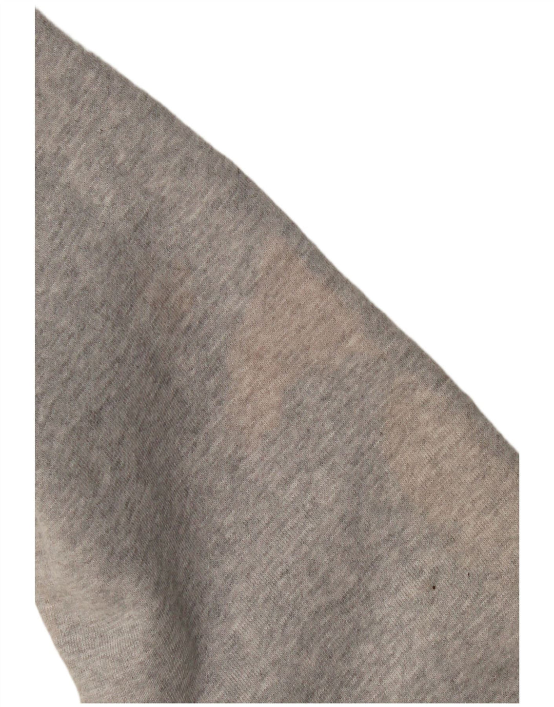 CREW CLOTHING Ανδρικό φούτερ με φερμουάρ Jumper XL Γκρι βαμβακερό