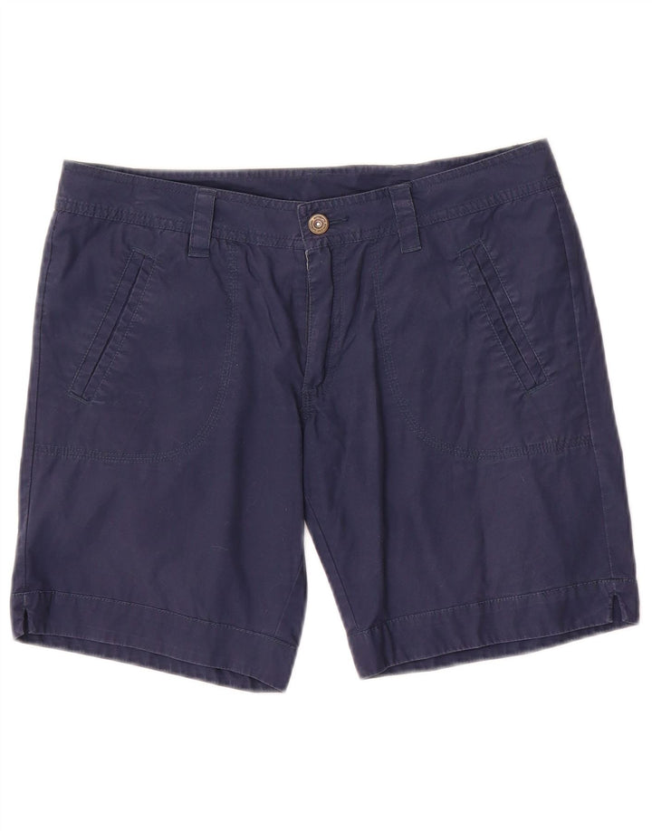 Champion Γυναικείο Σορτς Chino Χαμηλής Μέσης W30 Navy Blue