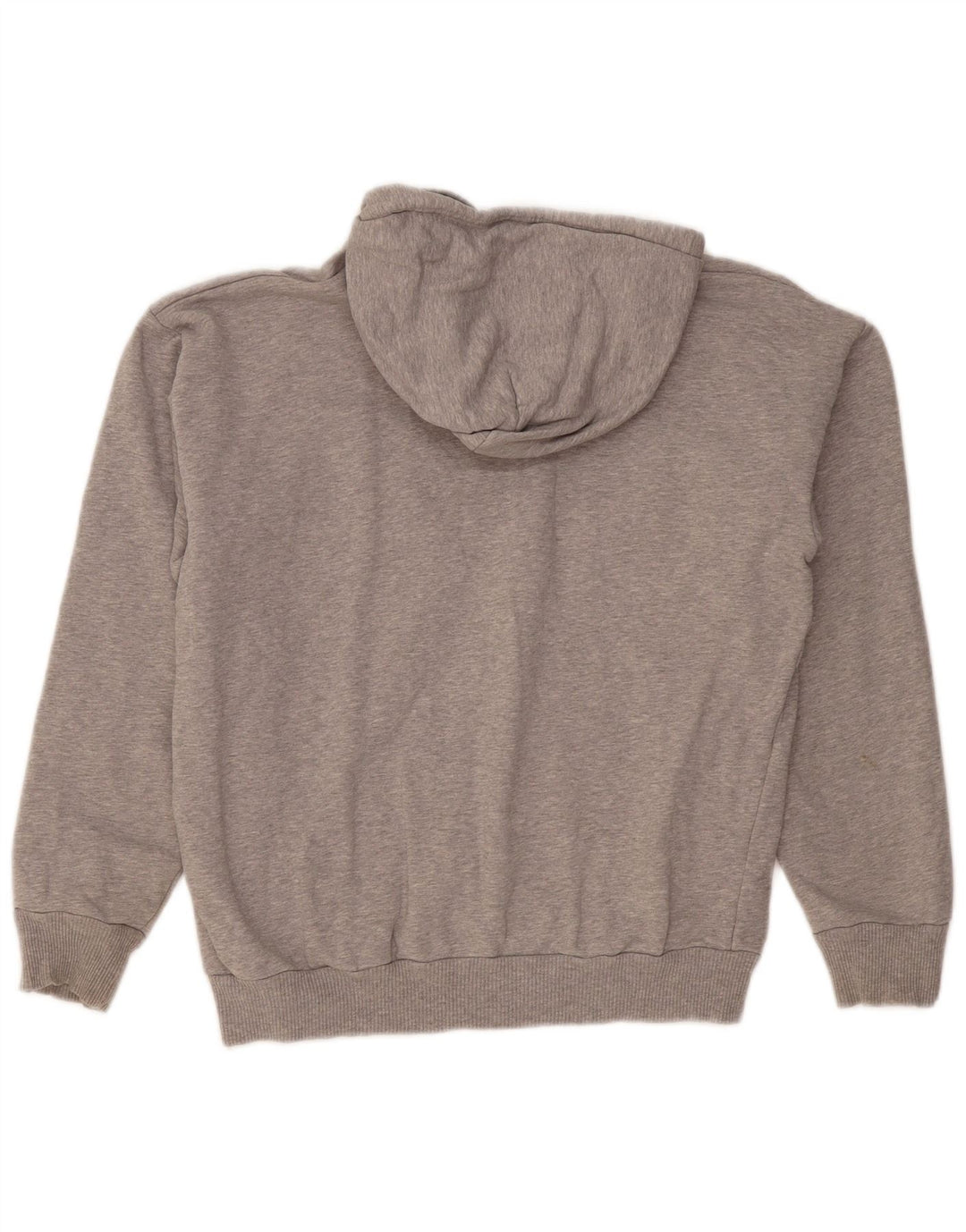 Ανδρικό γραφικό κουκούλα Diesel Small Grey