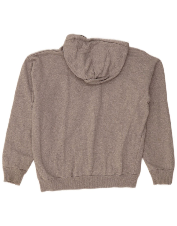 Ανδρικό γραφικό κουκούλα Diesel Small Grey