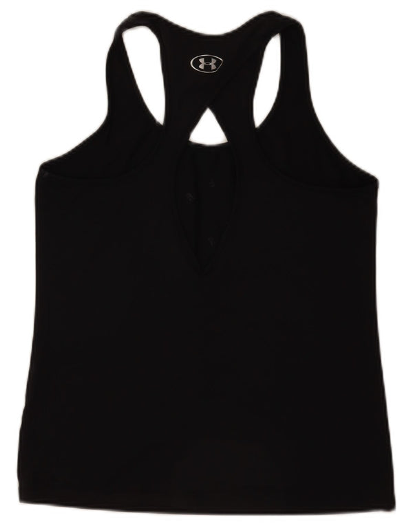 Under Armour Γυναικείο Γιλέκο Loose Fit Top Medium Black Sports