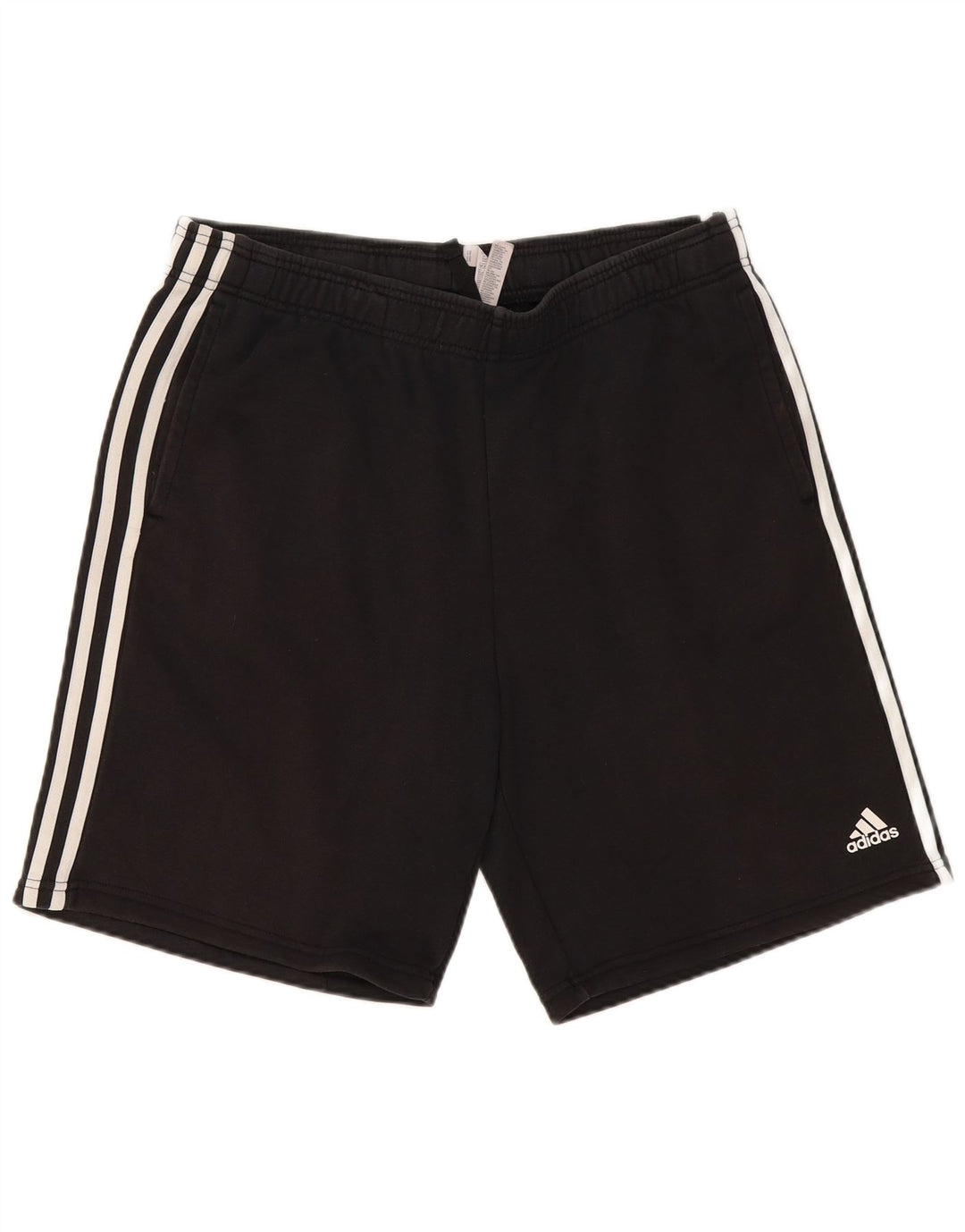 Ανδρικό αθλητικό σορτς Adidas XL μαύρο πολυεστέρα
