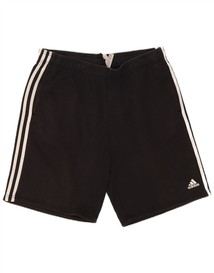 Ανδρικό αθλητικό σορτς Adidas XL μαύρο πολυεστέρα