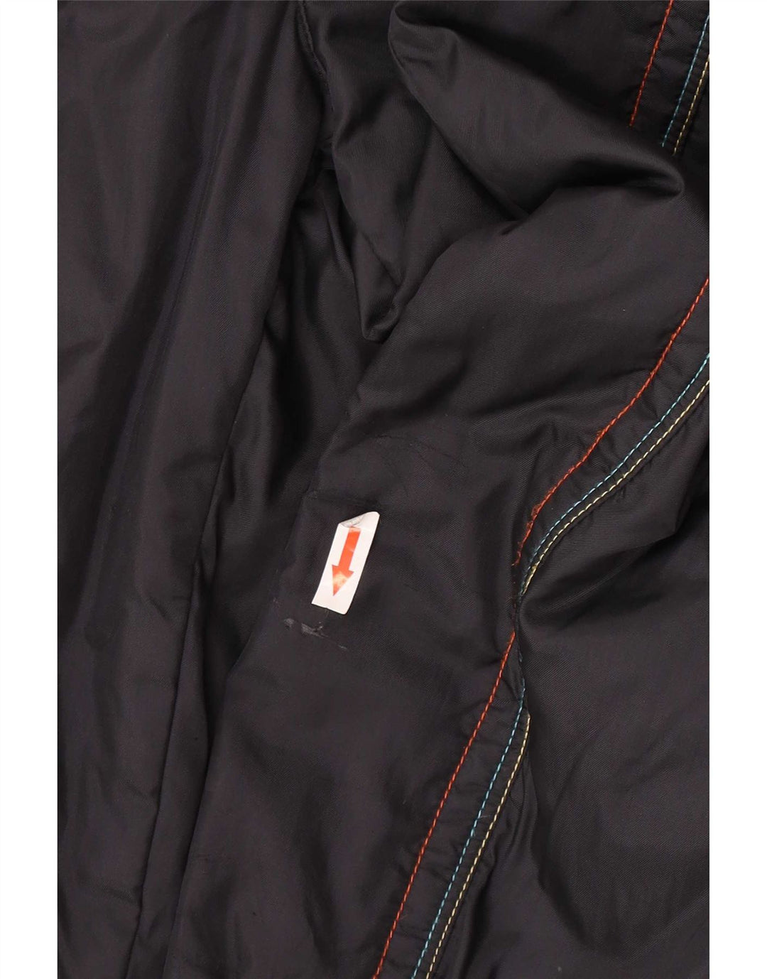Ellesse Womens Joggers Ski Trousers UK 12 Medium Black Polyamide
