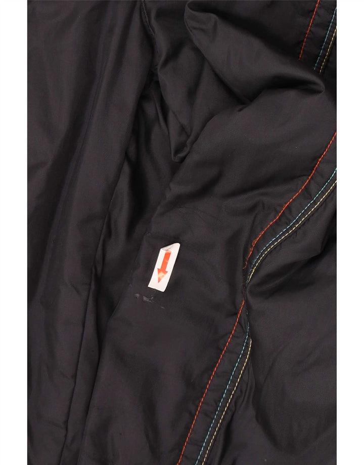 Ellesse Womens Joggers Ski Trousers UK 12 Medium Black Polyamide