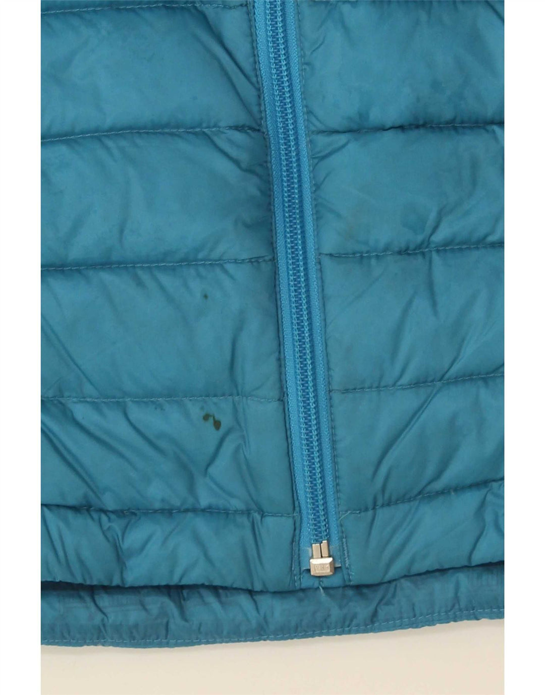 Ariat Girls Gilet Gilet 9-10 Years Medium Blue Nylon