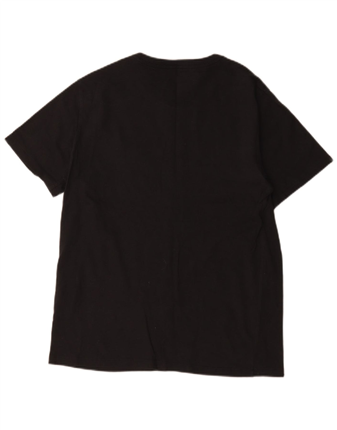 Ανδρικό T-Shirt Levi's Top Μεσαίο Μαύρο Βαμβακερό