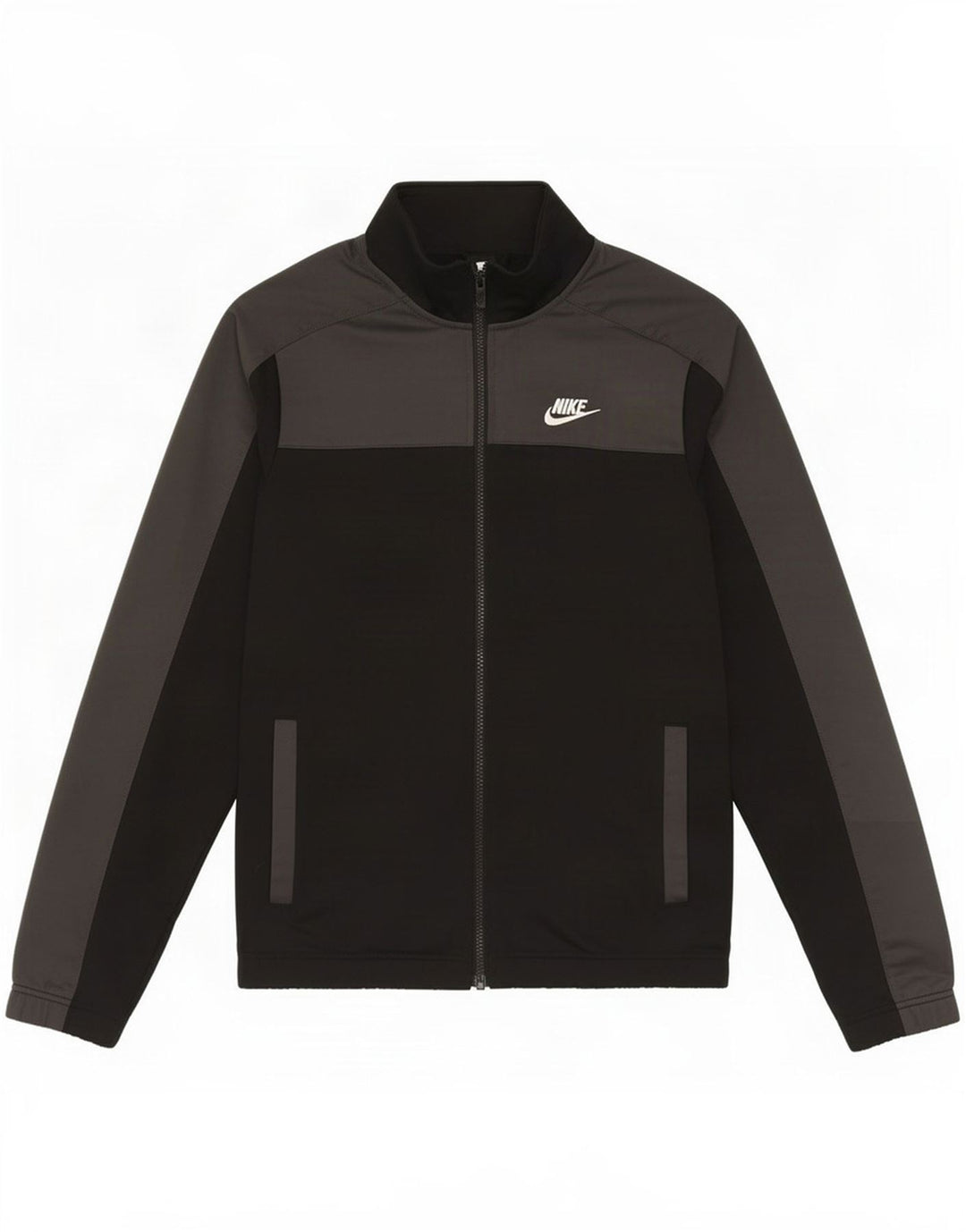 Ανδρική φόρμα Nike Top Jacket XS Black Colourblock