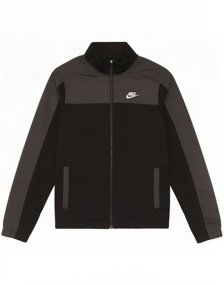 Ανδρική φόρμα Nike Top Jacket XS Black Colourblock