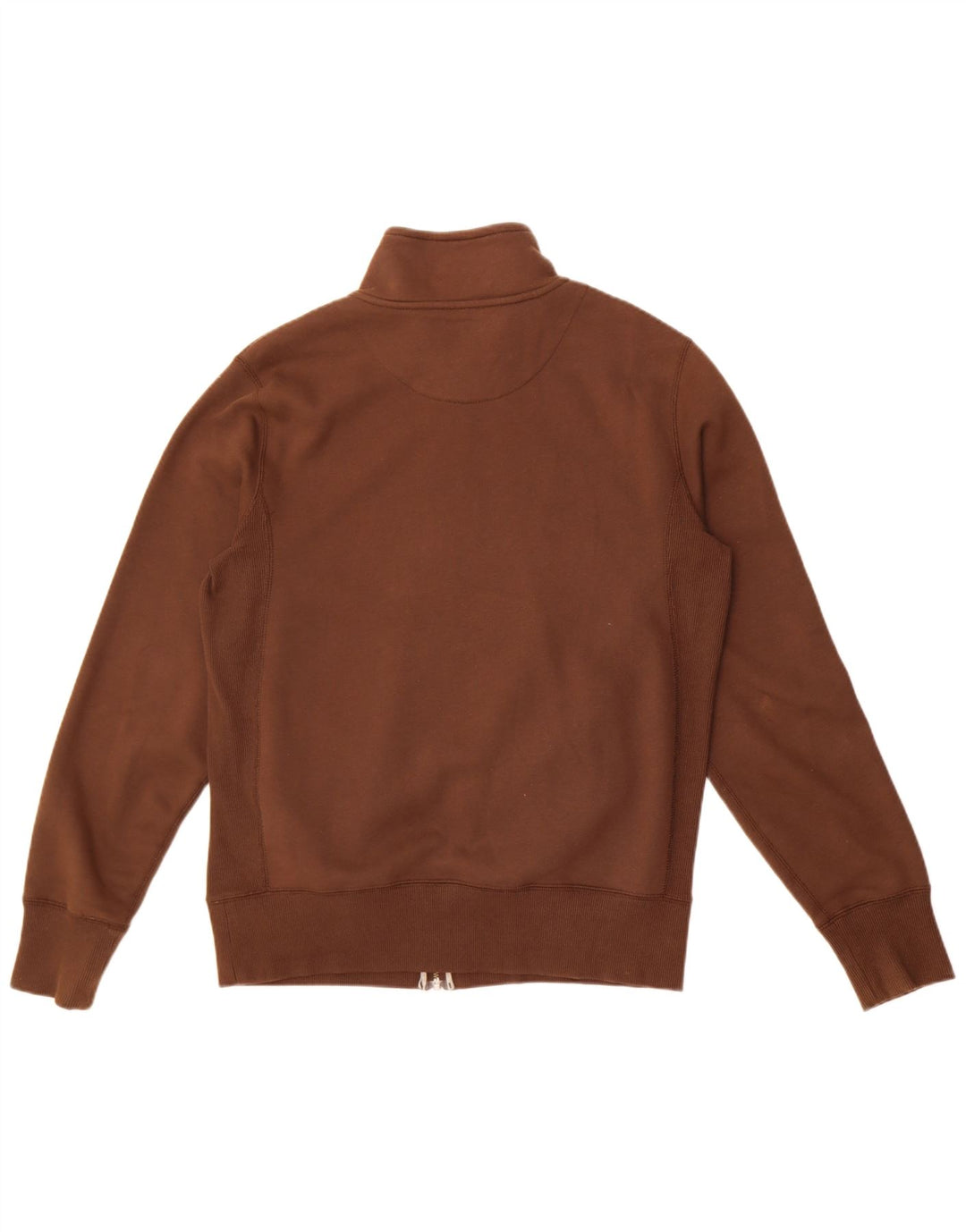 Ανδρική φόρμα Nike Top Jacket UK 38/40 μεσαίο καφέ βαμβακερό