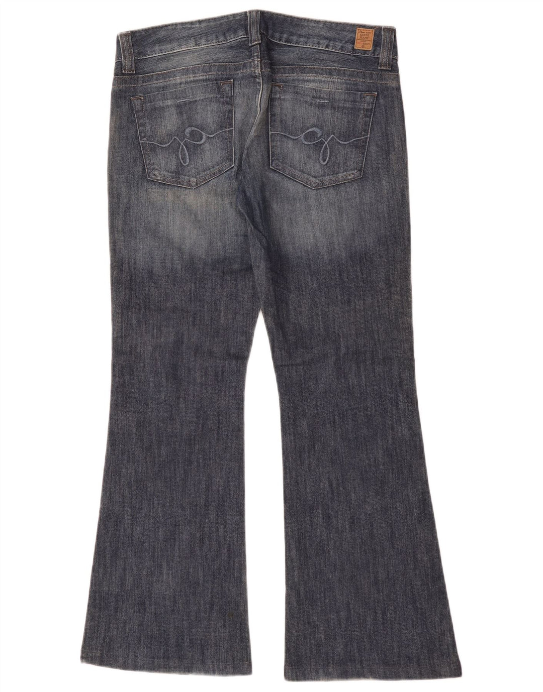 Γυναικείο Τζιν Guess Flared W30 L29 Μπλε βαμβακερό