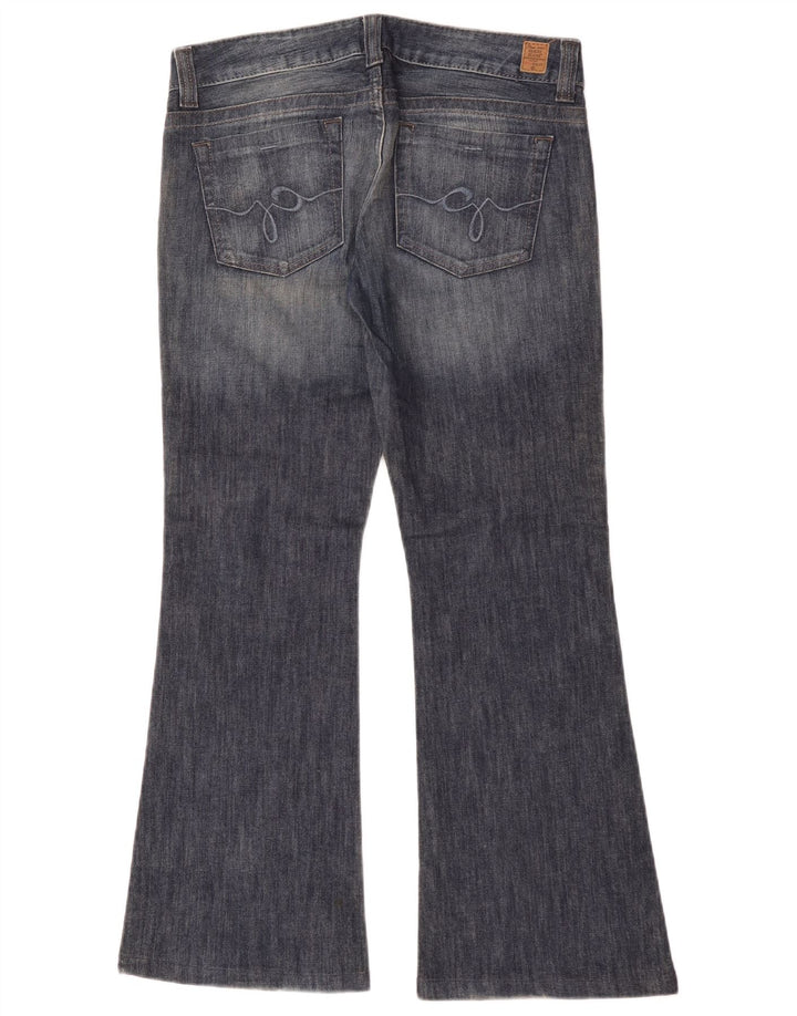 Γυναικείο Τζιν Guess Flared W30 L29 Μπλε βαμβακερό