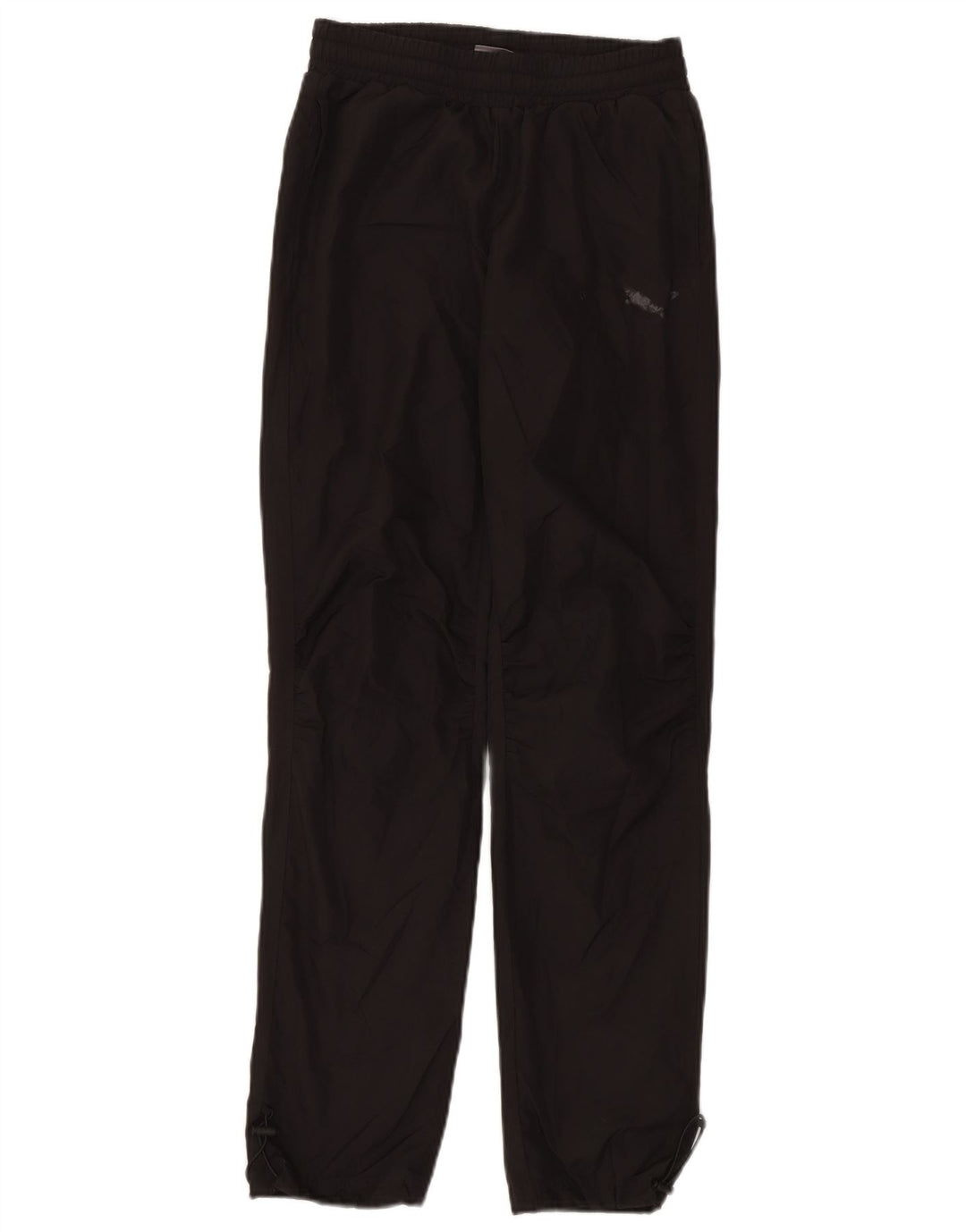 Γυναικεία φόρμα PUMA Παντελόνι UK 8 Small Black Polyester