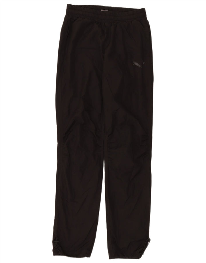 Γυναικεία φόρμα PUMA Παντελόνι UK 8 Small Black Polyester