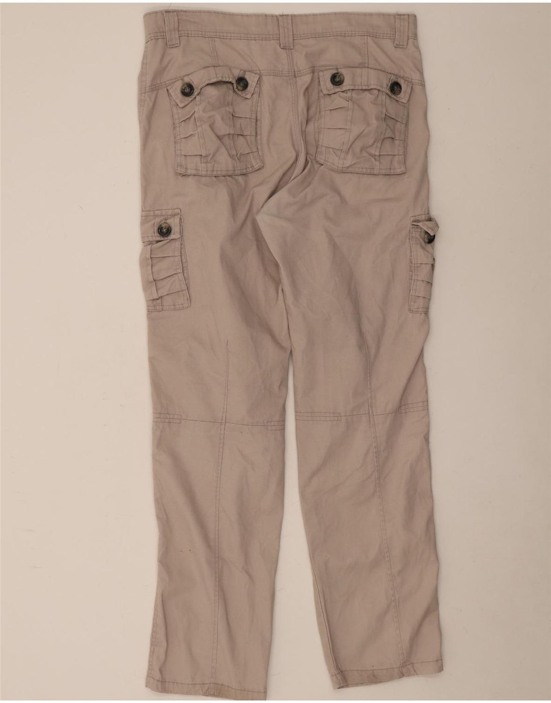 Ανδρικό παντελόνι Gap Straight Cargo W34 L31 Beige