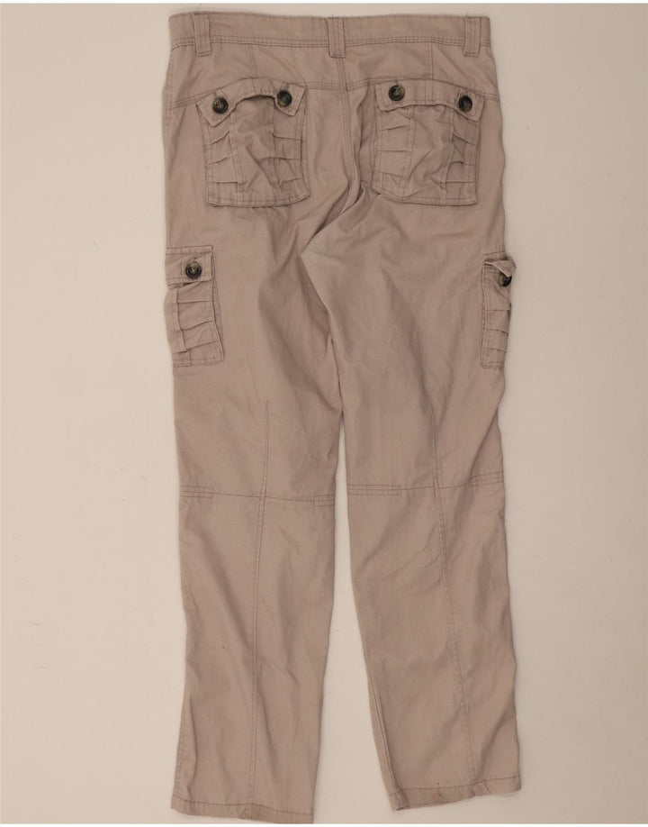 Ανδρικό παντελόνι Gap Straight Cargo W34 L31 Beige