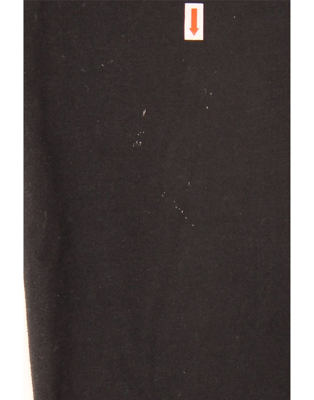 Ανδρική αθλητική φόρμα REEBOK Παντελόνι Joggers Μεσαίο μαύρο βαμβακερό