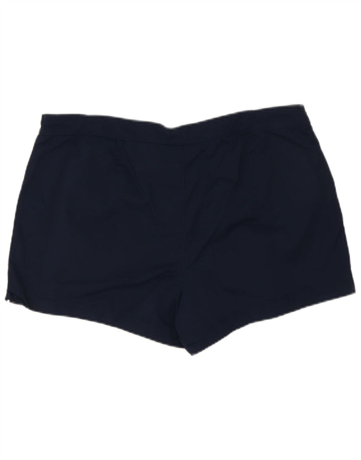 Ανδρικό σορτς κολύμβησης Nautica μεγάλο Navy Blue Nylon