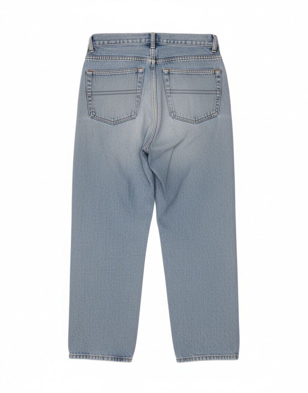 TRUSSARDI Womens Loose Jeans W30 L27 Blue Vintage Trussardi and Second-Hand Trussardi from Messina Hembry 