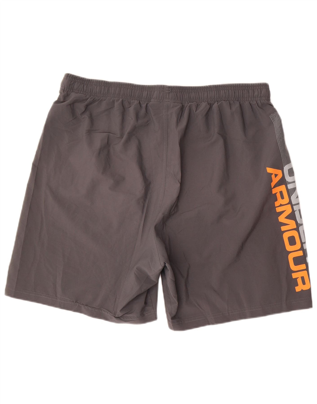 Ανδρικό γραφικό αθλητικό σορτς Under Armour XL γκρι