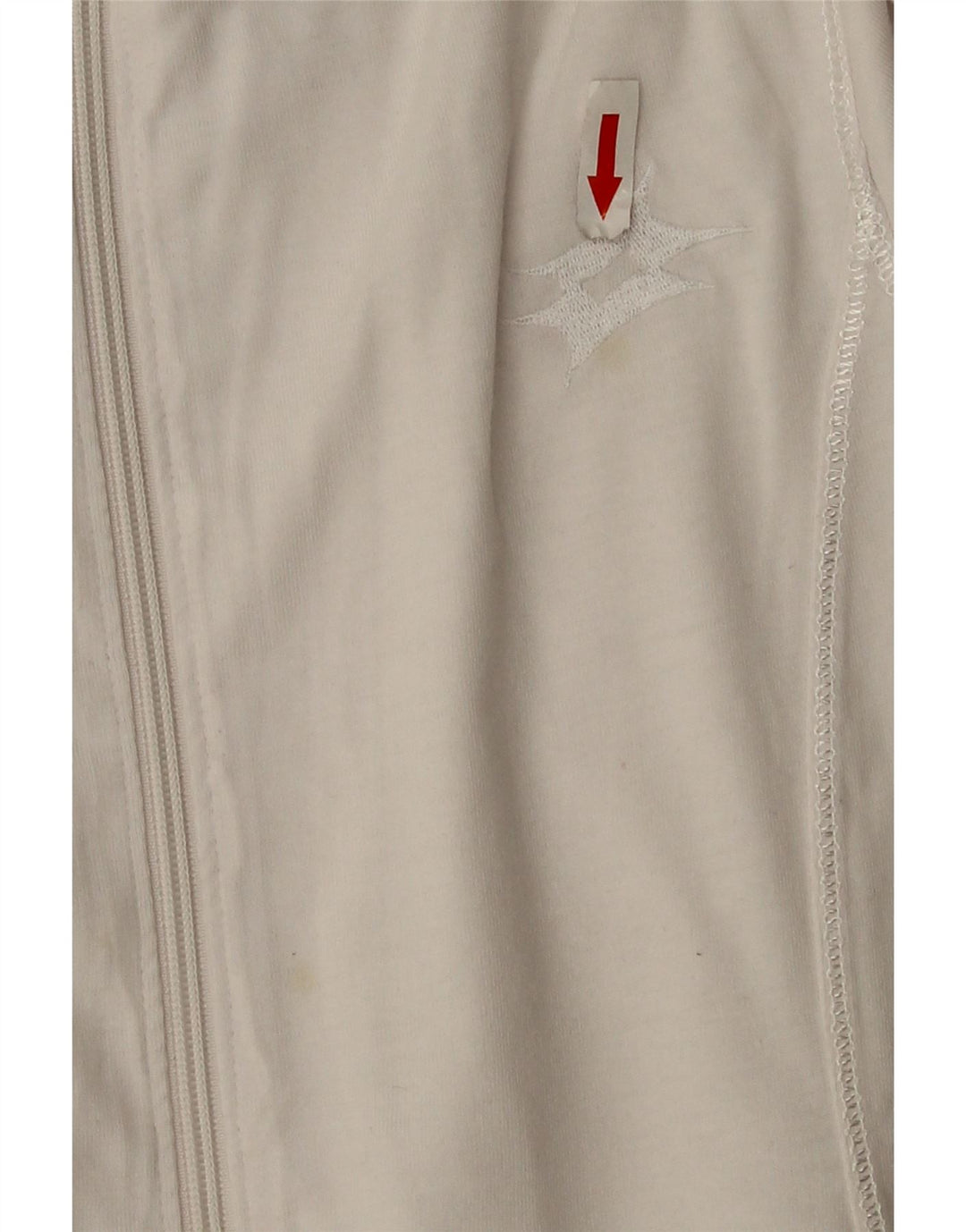 Γυναικεία αθλητική φόρμα Lotto Top Jacket UK 10 Small White