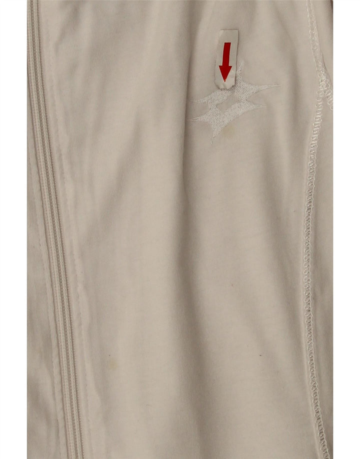 Γυναικεία αθλητική φόρμα Lotto Top Jacket UK 10 Small White