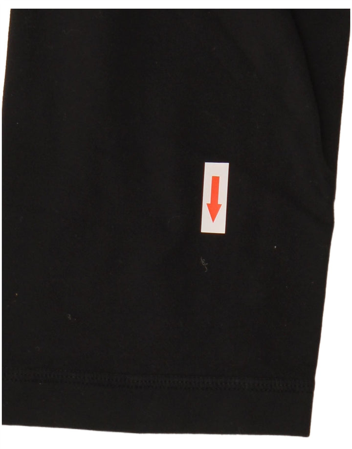 Γυναικείο κολάν Capri Lululemon US 8 Medium Black Synthetic
