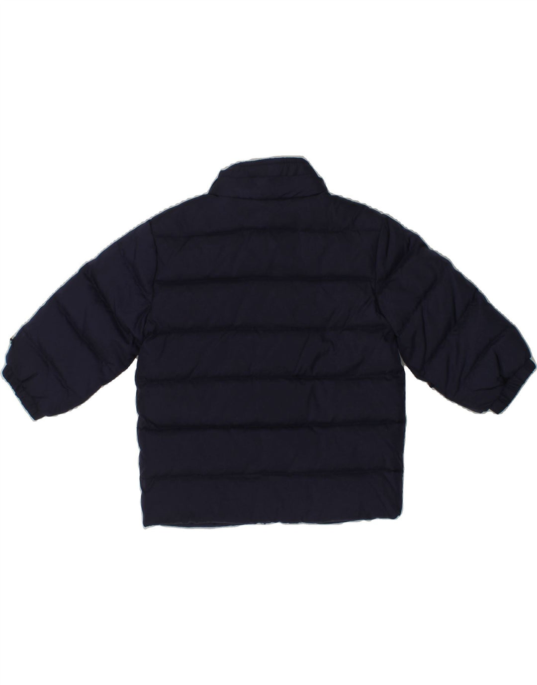 GIANFRANCO FERRE Baby Boys Padded Jacket 3-6 Months Navy Blue Polyester | Vintage Gianfranco Ferre | Thrift | Second-Hand Gianfranco Ferre | Used Clothing | Messina Hembry 