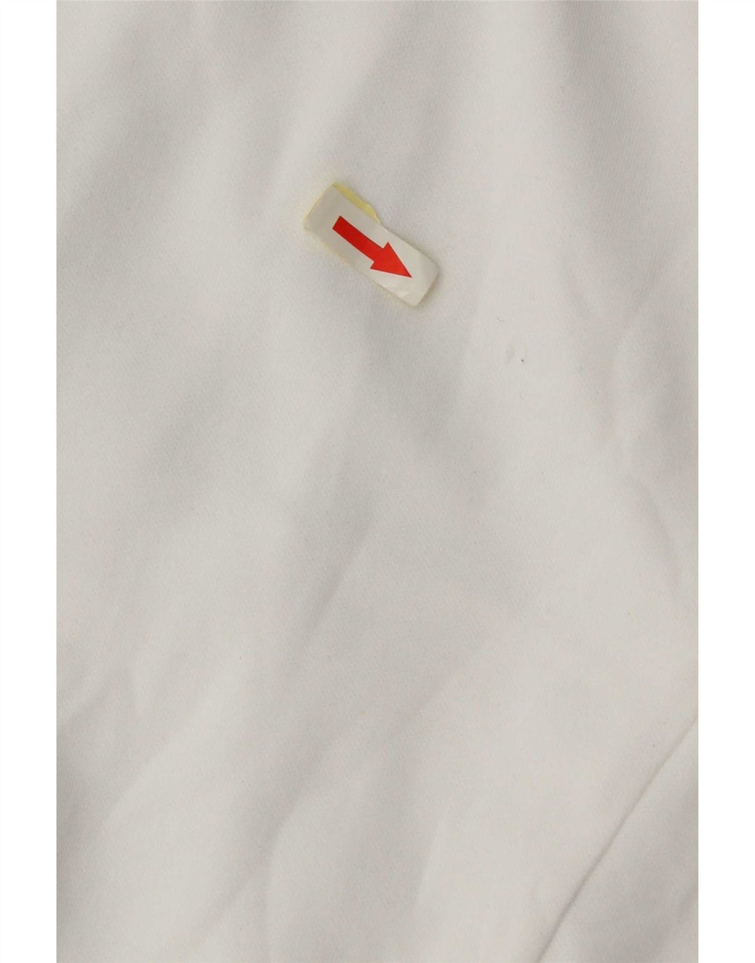 Γυναικεία αθλητική φόρμα Puma Top Jacket UK 10 Small White Colourblock