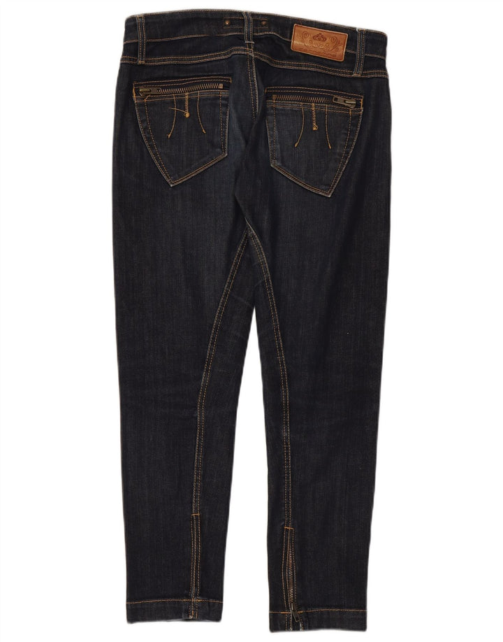 Fornarina Γυναικείο Slim Jeans W29 L27 Μπλε βαμβακερό