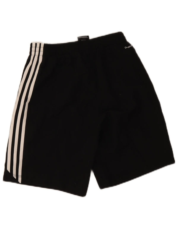 Ανδρικό αθλητικό σορτς Adidas Climalite XS Μαύρο πολυεστέρα