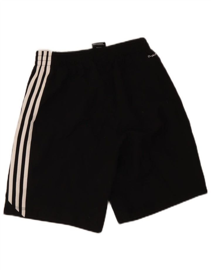 Ανδρικό αθλητικό σορτς Adidas Climalite XS Μαύρο πολυεστέρα