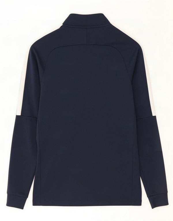 Ανδρική φόρμα Nike Dri Fit Top Jacket Small Navy Blue Colorblock