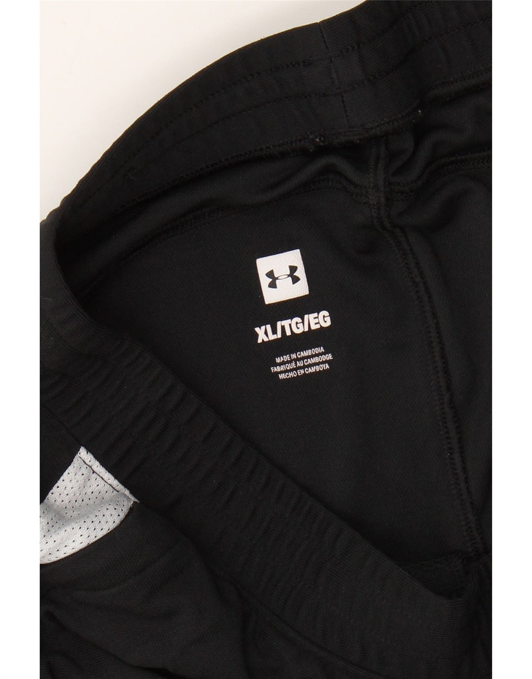 Under Armour Ανδρική φόρμα παντελόνι XL Black Colourblock