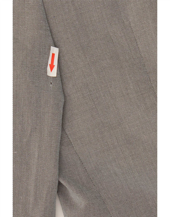 Zara Ανδρικό σακάκι μπλέιζερ με 1 κουμπί EU 50 Medium Grey