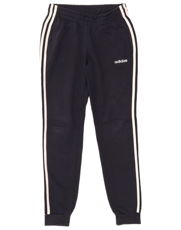 Adidas Γυναικεία φόρμα παντελόνι Joggers UK 4/6 XS Navy Blue