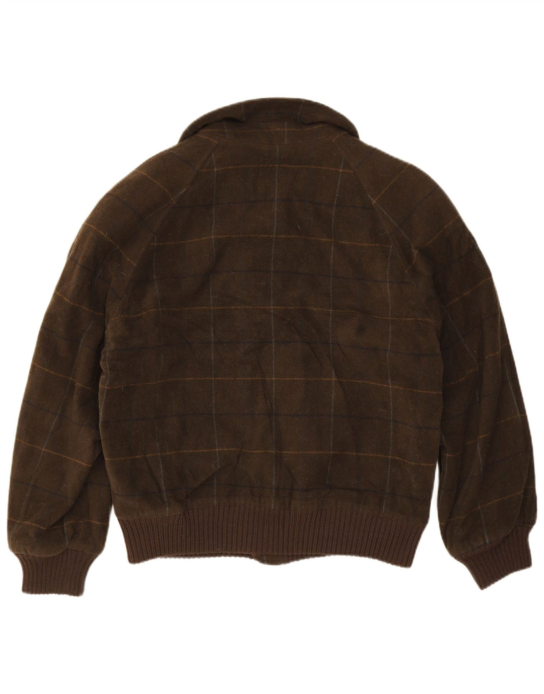 Ανδρικό μπουφάν Pierre Cardin UK 42 XL Χακί Check