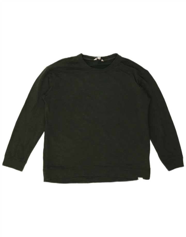 Ανδρικό φούτερ Orvis Jumper Medium Green Modal