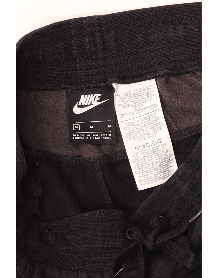 Ανδρικές φόρμες γραφικών Nike παντελόνια Joggers Medium Black Colourblock