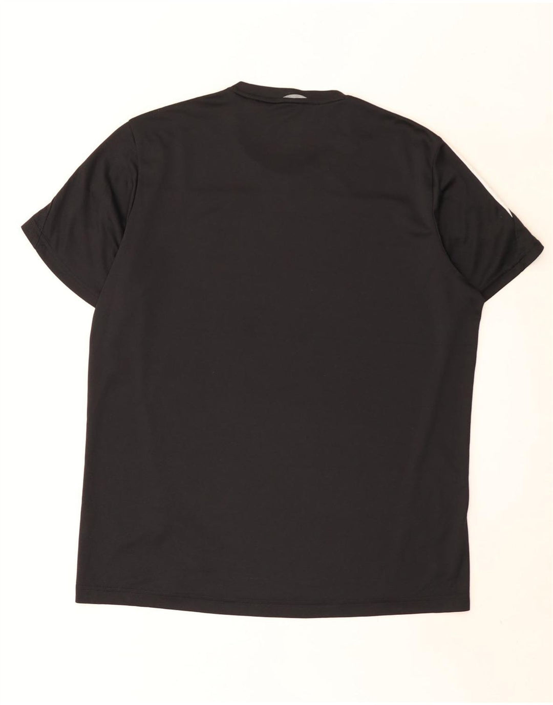 Adidas Mens Climalite Large Μαύρος Πολυεστέρας