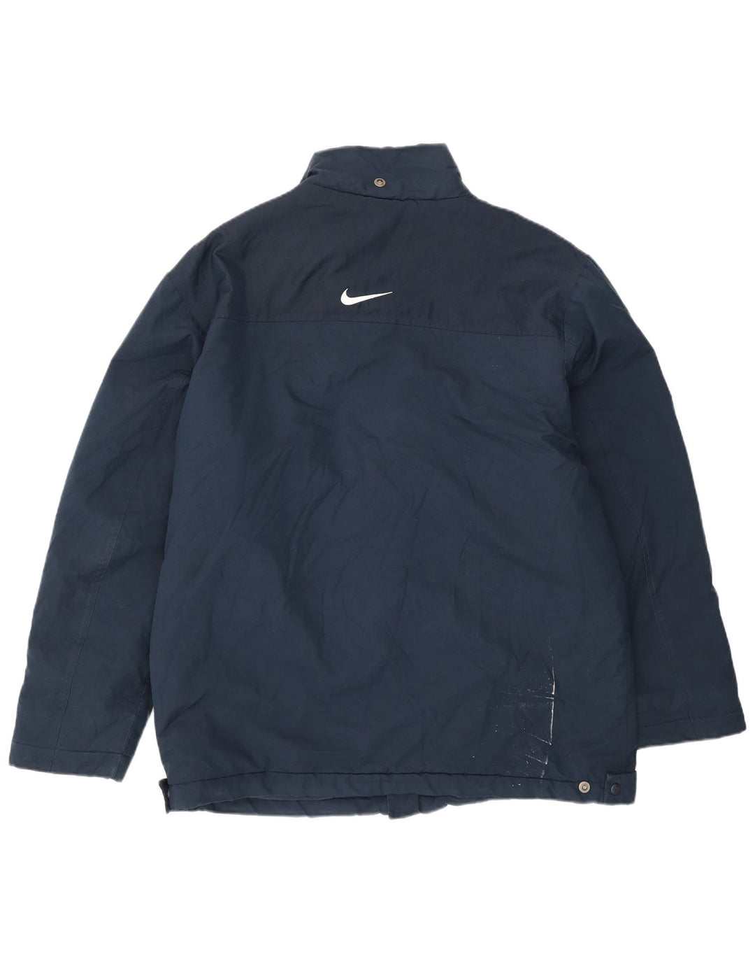 Ανδρικό μπουφάν Nike Windbreaker UK 42/44 Large Navy Blue