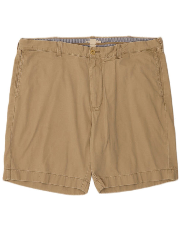 J. CREW Ανδρικό σορτς Chino W38 XL Μπεζ βαμβακερό