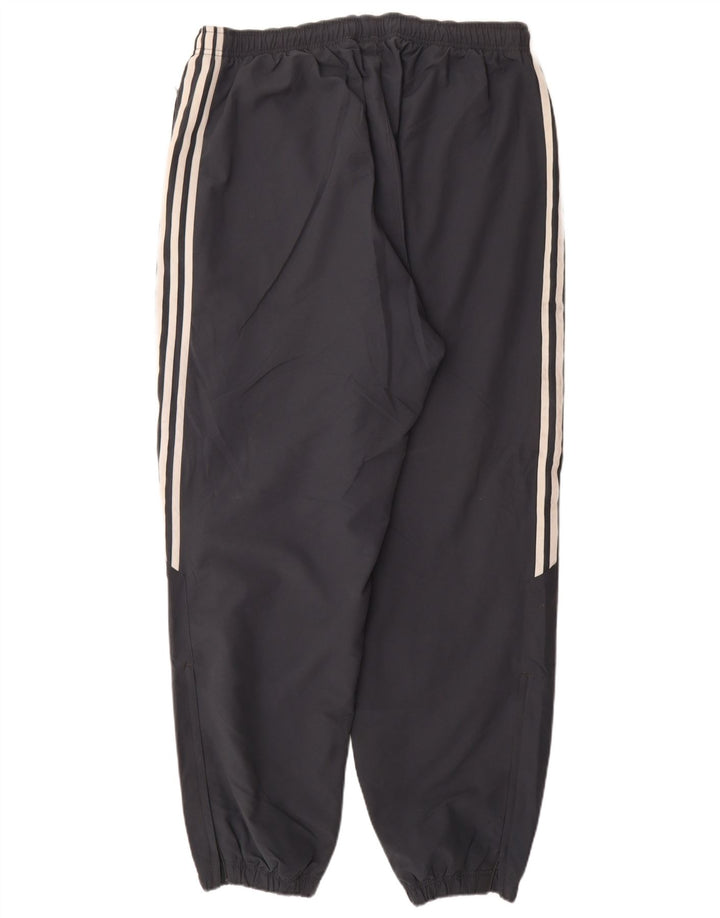 Ανδρική φόρμα ADIDAS Παντελόνι Joggers XL Navy Blue Polyester