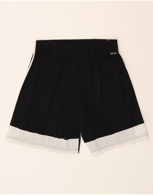 Adidas Boys Aeroready Sport σορτς 13-14 ετών, μεγάλο μαύρο χρώμα