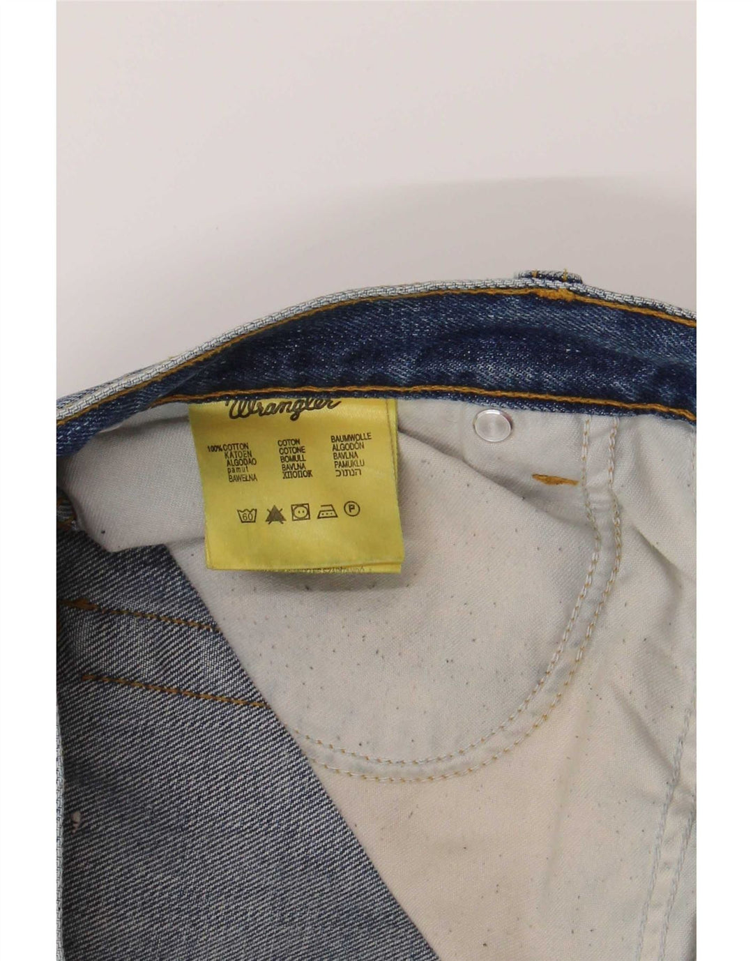 Ανδρικό τζιν Wrangler Texas Regular Straight W36 L30 Blue Cotton